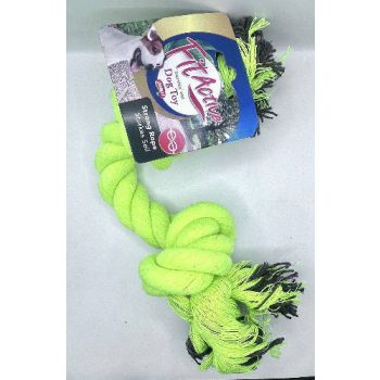 Fitactive Denta Fun kötéljáték - csomós csont - 37 cm