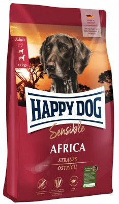  Happy Dog Supreme Sensible Africa 1 kg
