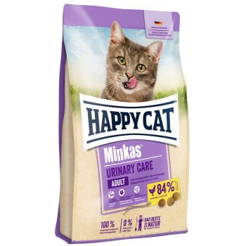 Happy Cat Minkas Urinary Care - baromfi 1,5 kg 