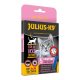  Julius-K9 Cat Spot On - Bolha-, kullancs riasztó spot-on macskák részére (5x1ml)