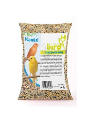 EURO BIRD Kanári Eleség – 500 g