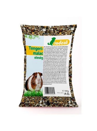 EURO RODENT Tengerimalac Eleség – 500 g