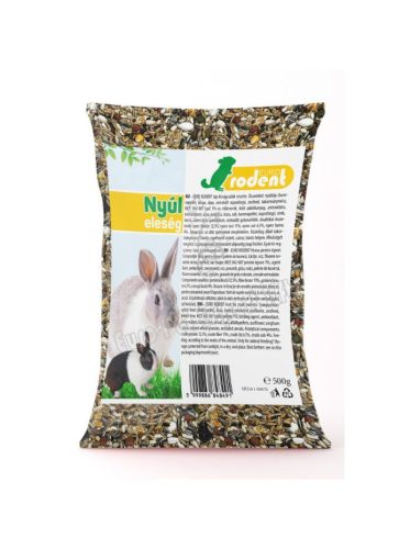 EURO RODENT Nyúl Eleség – 500 g