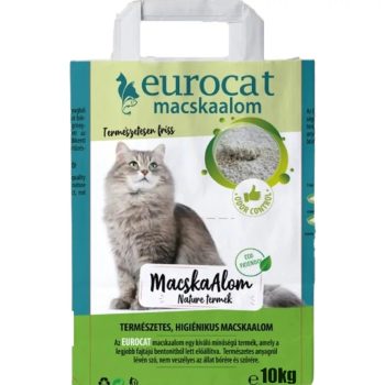 Euro Cat Macskaalom - 10 kg