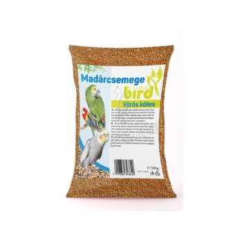 EURO BIRD Vörös Köles – Madáreleség 500 g