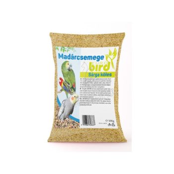 EURO BIRD Sárga Köles – Madáreleség 500 g