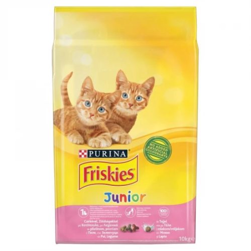 Friskies Száraz Macska Junior 10 kg