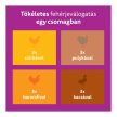 Whiskas szárnyas aszpikban nedves macskaeledel, 12 x 85 g-os alutasakos multipack