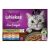 Whiskas Pure Delight húsos-halas aszpikos macskaeledel, 12x85 g-os alutasak