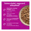 Whiskas Pure Delight húsos-halas aszpikos macskaeledel, 12x85 g-os alutasak