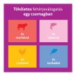 Whiskas Pure Delight húsos-halas aszpikos macskaeledel, 12x85 g-os alutasak