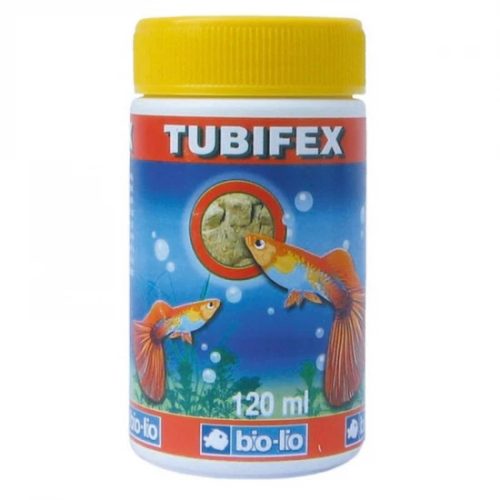 Bio-lio Haltáp Tubifex 120 ml
