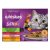 Whiskas Tasty Mix Chef's Choice mártásos macskaeledel 12x85 g-os alutasakos csomag