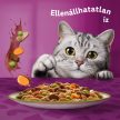 Whiskas Tasty Mix Chef's Choice mártásos macskaeledel 12x85 g-os alutasakos csomag