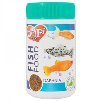 Dolly Haltáp Daphnia 120 ml