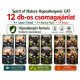 Spirit of Nature Hypoallergenic Cat hipoallergén macskakonzerv csomag 12x415 g