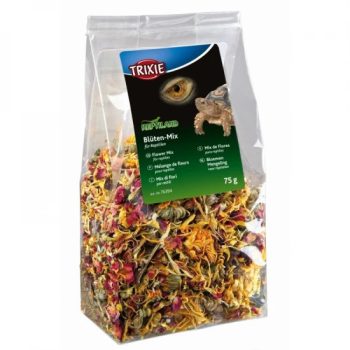 Trixie Reptiland Virág Mix Hüllőknek 75g